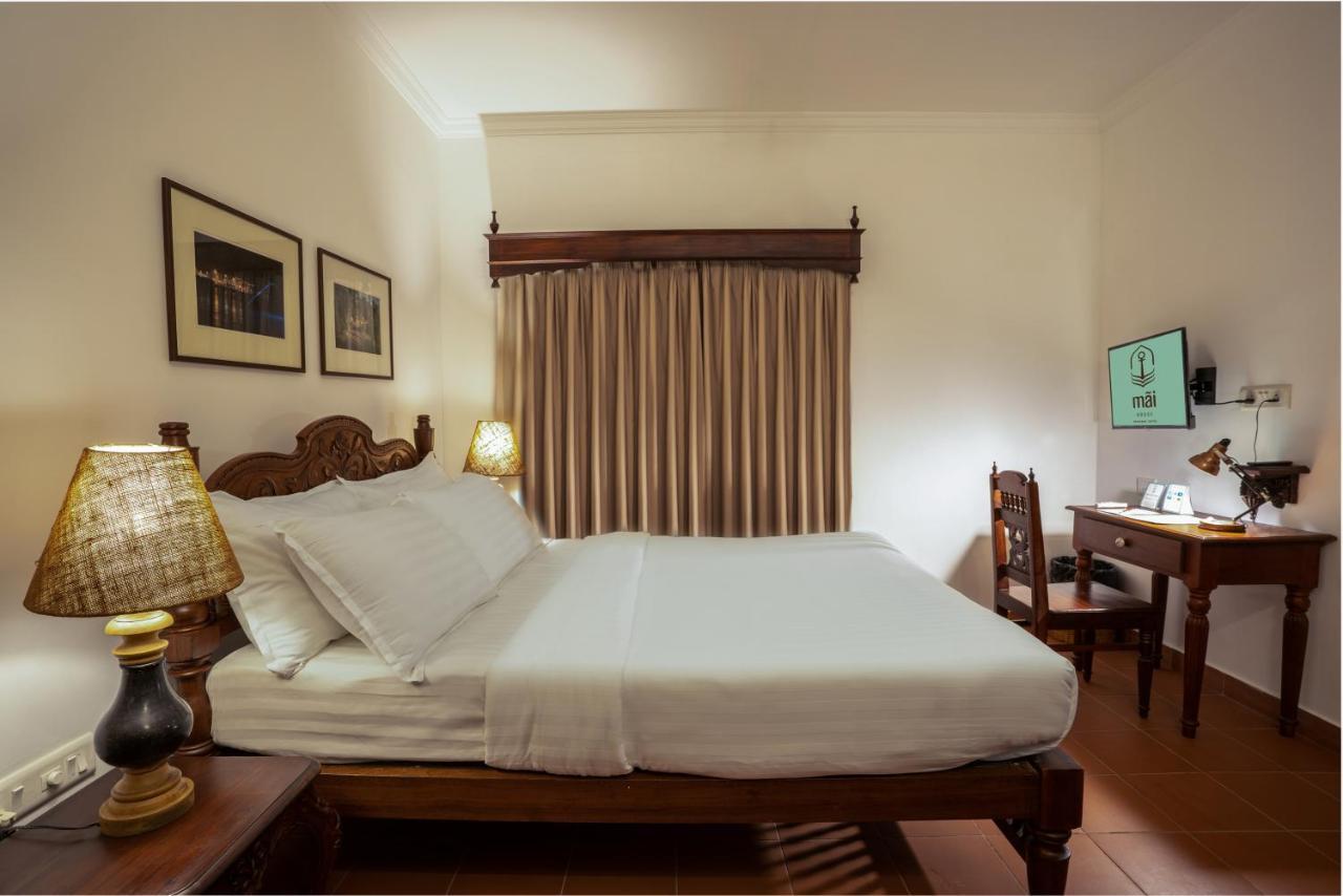 Mai House Heritage Hotel Fort Kochi Extérieur photo