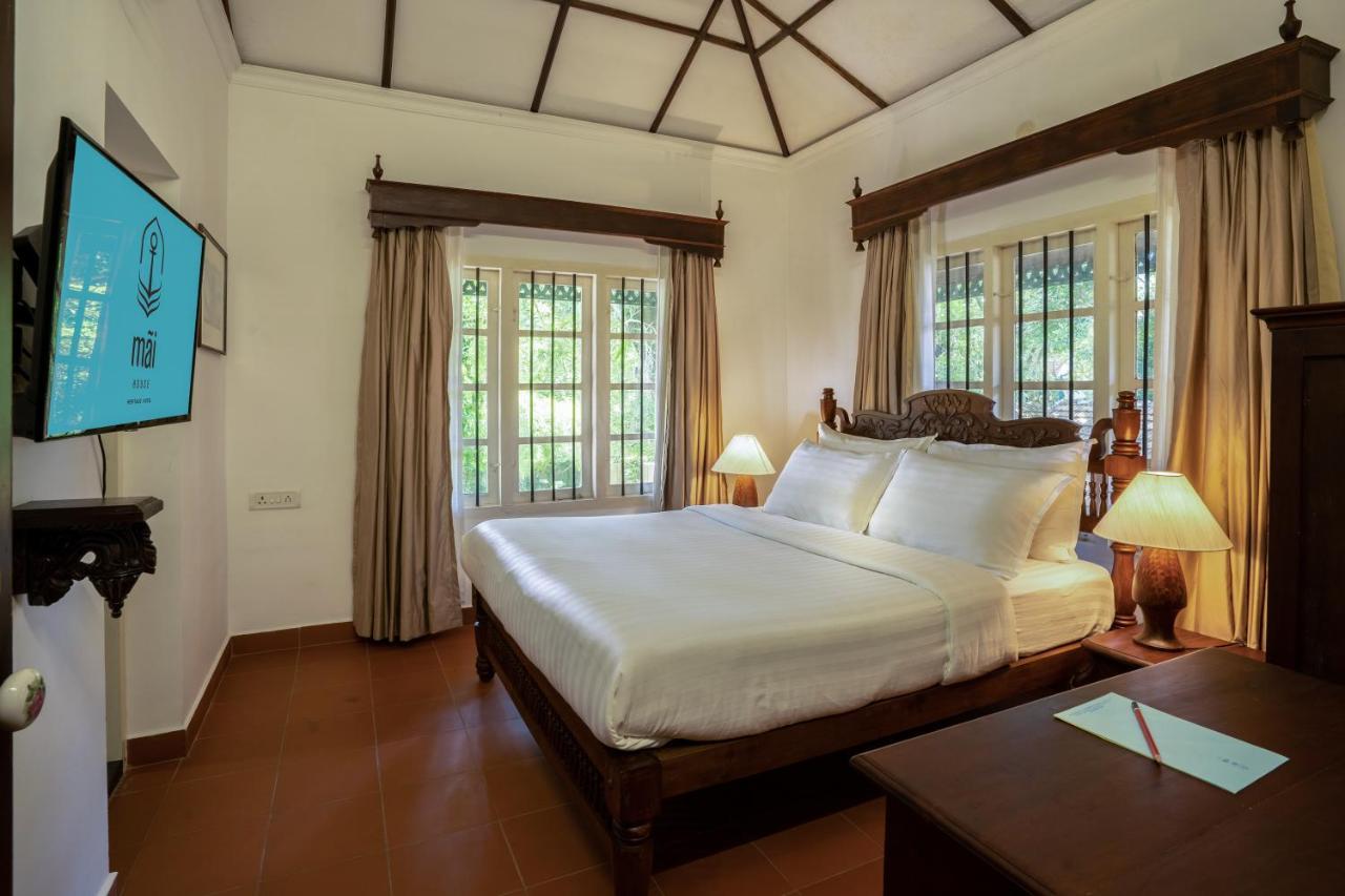 Mai House Heritage Hotel Fort Kochi Extérieur photo