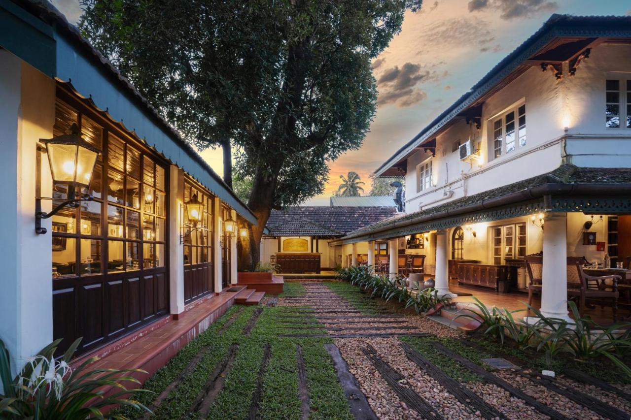 Mai House Heritage Hotel Fort Kochi Extérieur photo
