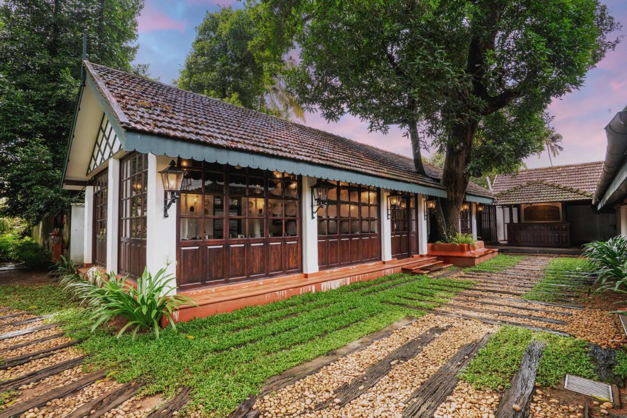Mai House Heritage Hotel Fort Kochi Extérieur photo