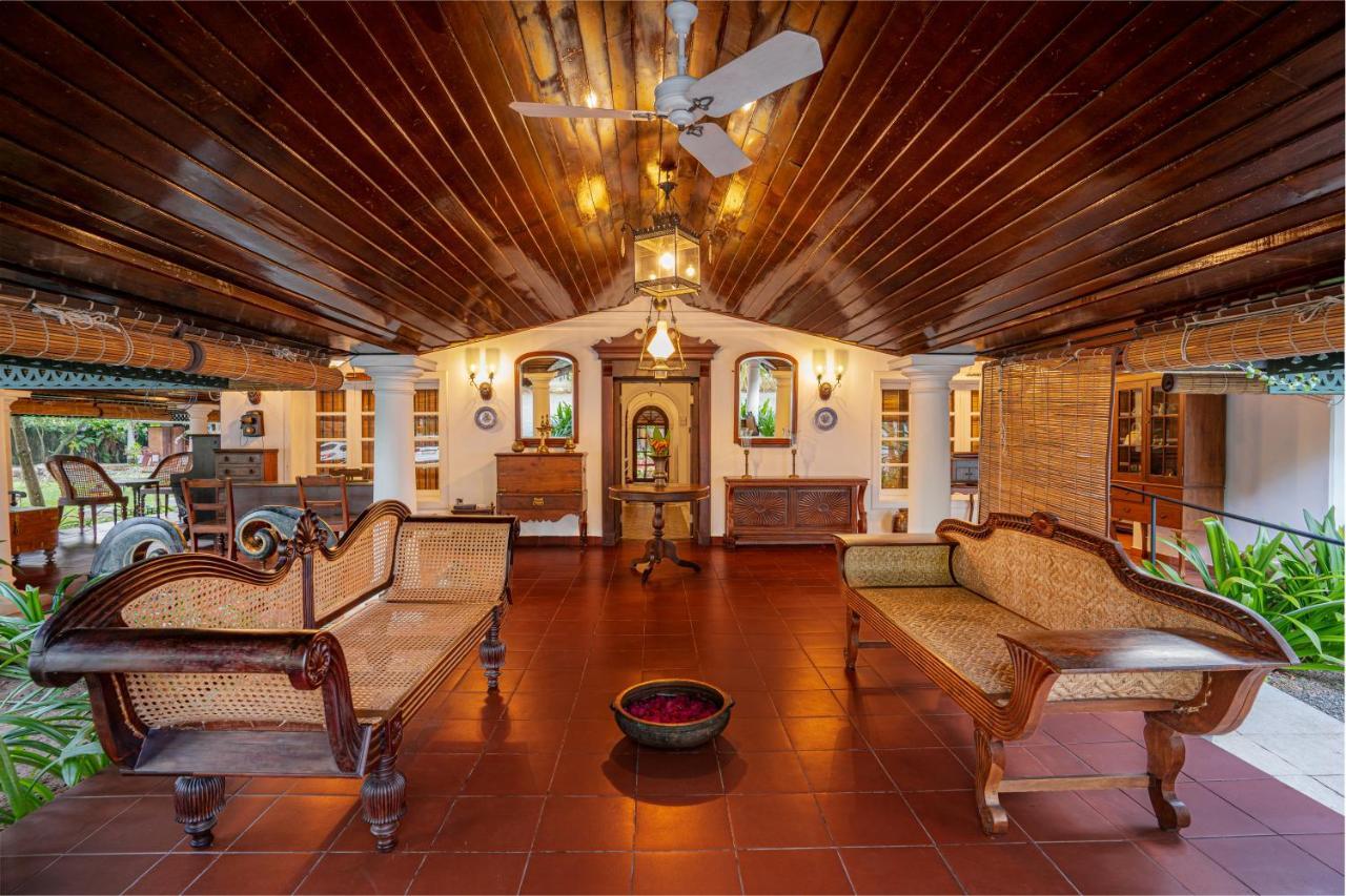 Mai House Heritage Hotel Fort Kochi Extérieur photo