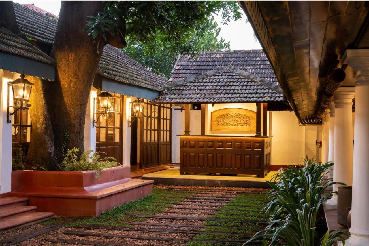 Mai House Heritage Hotel Fort Kochi Extérieur photo
