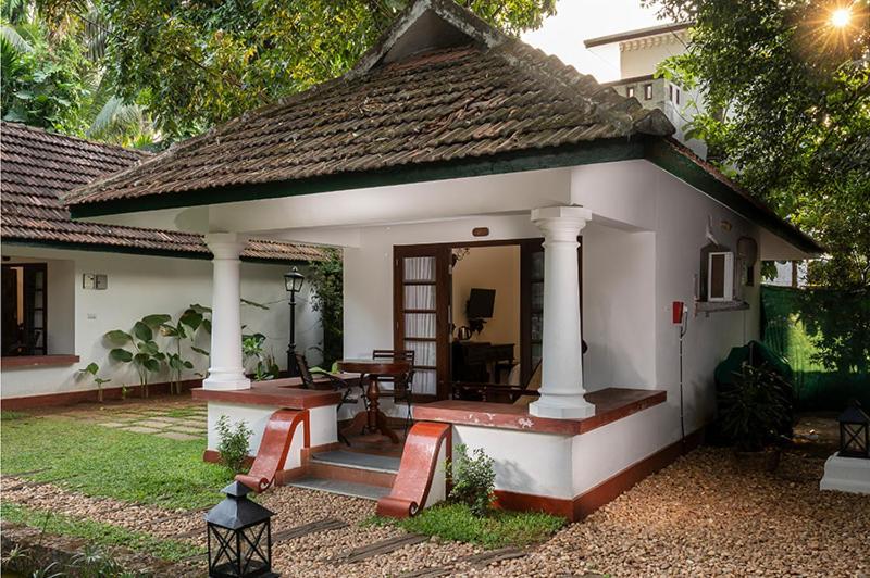 Mai House Heritage Hotel Fort Kochi Extérieur photo