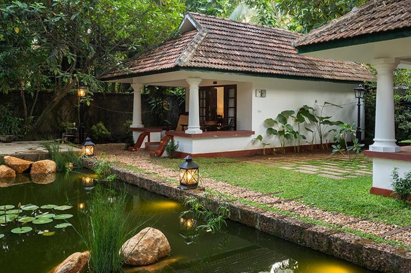 Mai House Heritage Hotel Fort Kochi Extérieur photo